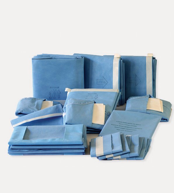 Cofias Descartables Biosan